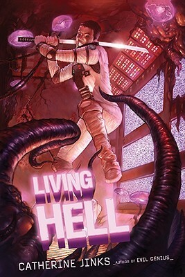 Living Hell by Catherine Jinks