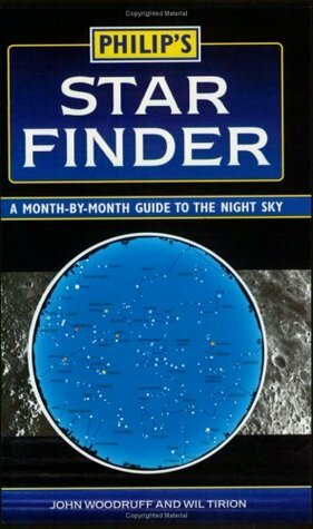 Philip's Star Finder - Astrobox by John Woodruff, Wil Tirion