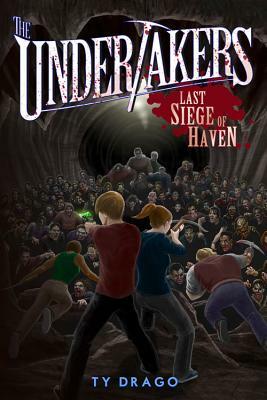 Undertakers by Ty Drago