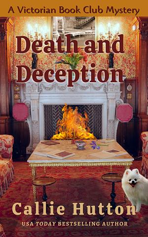 Death and Deception by Callie Hutton