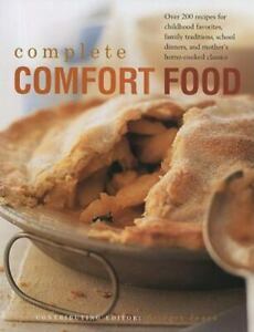 Complete Comfort Food by Bridget Jones