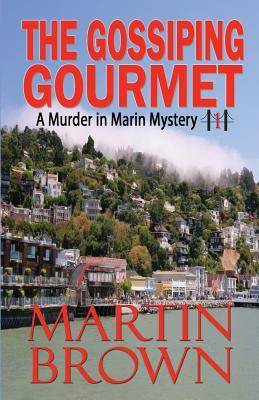 The Gossiping Gourmet by Martin Brown