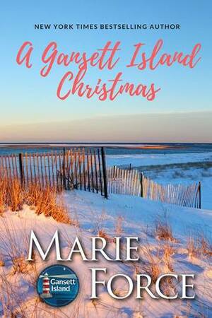 A Gansett Island Christmas by Marie Force