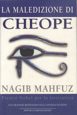 La maledizione di Cheope by Naguib Mahfouz