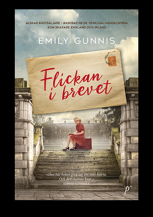 Flickan i brevet by Emily Gunnis