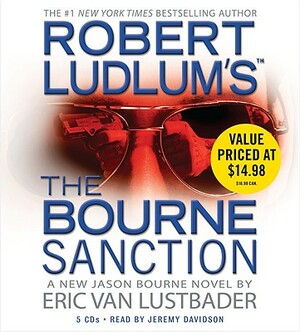 The Bourne Sanction by Eric Van Lustbader