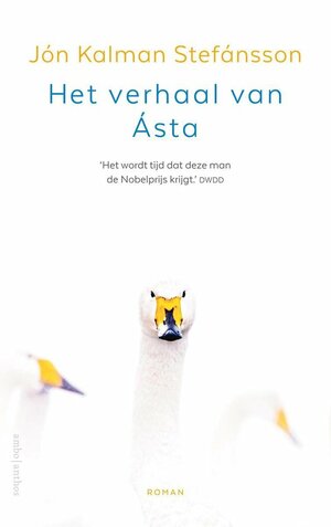 Het verhaal van Asta by Jón Kalman Stefánsson