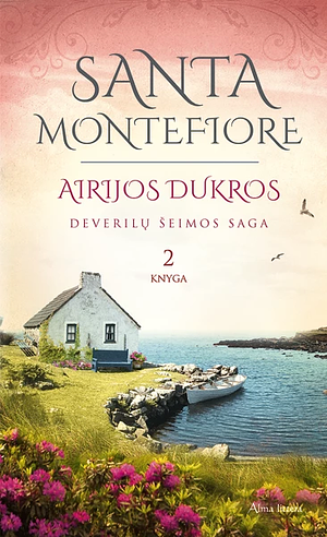 Airijos dukros by Santa Montefiore