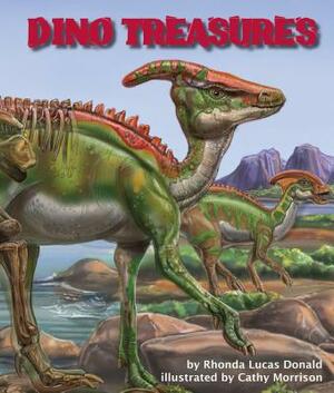 Dino Treasures by Rhonda Lucas Donald