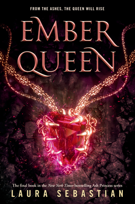 Ember Queen by Laura Sebastian