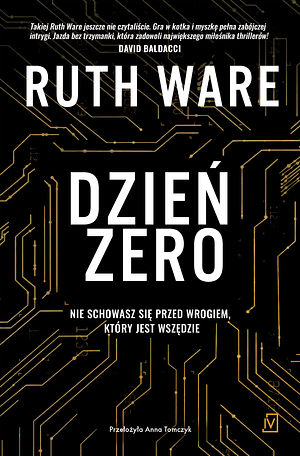 Dzień Zero by Ruth Ware