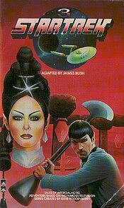 Star Trek 3 by James Blish