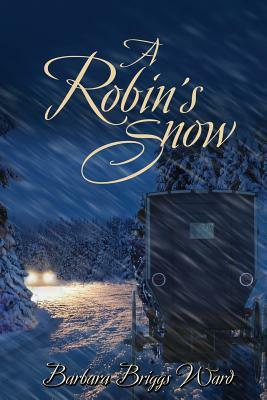 A Robin's Snow by Barbara Briggs Ward