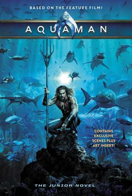 Aquaman: The Junior Novel by Jim McCann