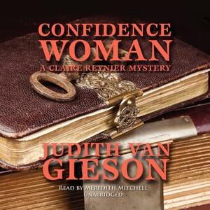 Confidence Woman by Judith Van Gieson