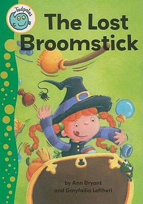The Lost Broomstick by Ann Bryant
