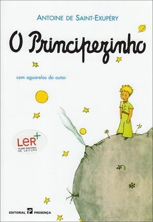 O Principezinho by Antoine de Saint-Exupéry