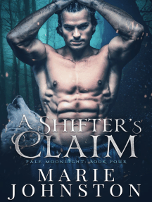 A Shifter's Claim by Marie Johnston