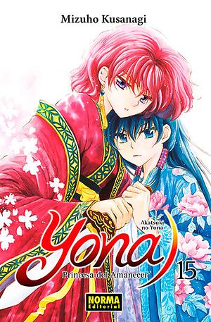 Yona, Princesa del Amanecer 15 by Mizuho Kusanagi