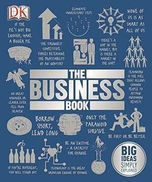 The Business Book by Sam Atkinson, Sam Atkinson