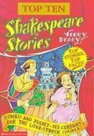 Top 10 Shakespeare Stories by Michael Tickner, Terry Deary