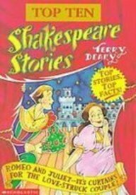 Top 10 Shakespeare Stories by Terry Deary, Michael Tickner