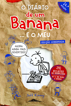 O Diário de um Banana… e o Meu (ed.aum) by Jeff Kinney