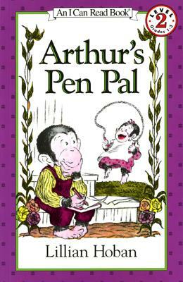 Arthur's Pen Pal by Lillian Hoban