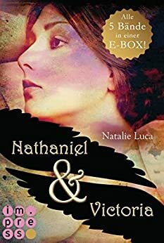 Nathaniel und Victoria. Alle fünf Bände in einer E-Box (Nathaniel und Victoria #1-5) by Natalie Luca