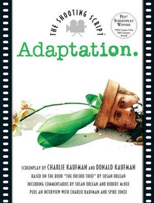 Adaptation by Charlie Kaufman, Robert McKee
