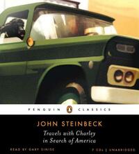 Travels with Charley in Search of America by John Steinbeck