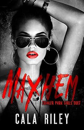 Mayhem by Cala Riley