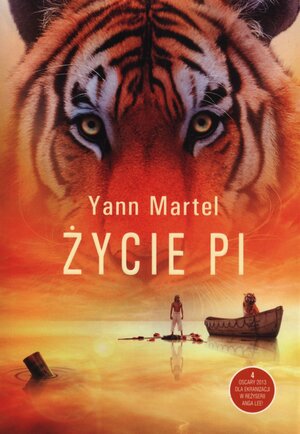 Życie Pi by Yann Martel