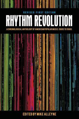 Rhythm Revolution by Mike Alleyne