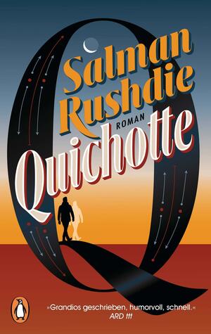 Quichotte by Salman Rushdie