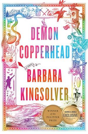 Demon Copperhead by Barbara Kingsolver