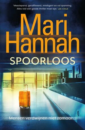 Spoorloos by Mari Hannah