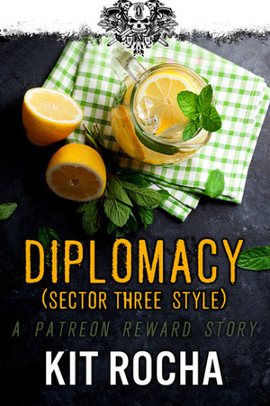 Diplomacy by Kit Rocha