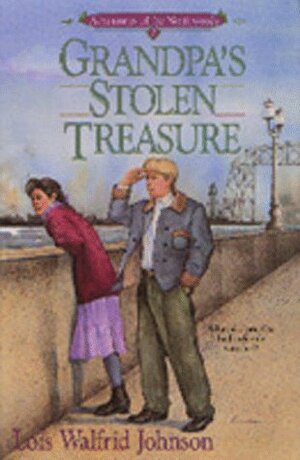 Grandpa's Stolen Treasure by Lois Walfrid Johnson