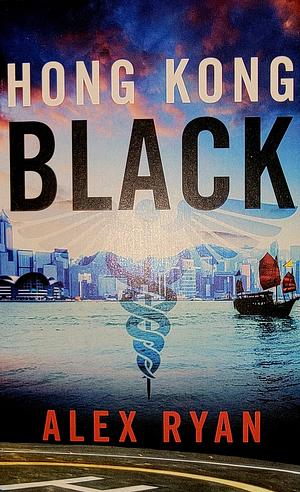 Hong Kong Black by Alex Ryan