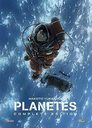 Planetes. Complete edition by Makoto Yukimura