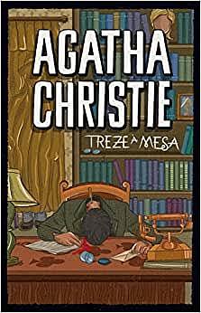 Treze à mesa by Agatha Christie