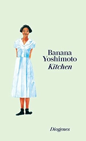 Kitchen by Banana Yoshimoto