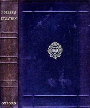 Hobbes's Leviathan by Thomas Hobbes, W.G. Pogson Smith