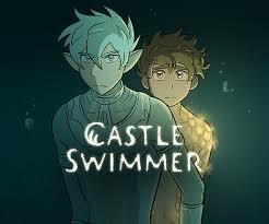 Castle Swimmer by Wendy Lian Martin