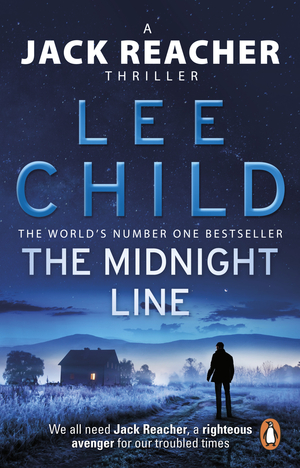 The Midnight Line by Lee Child