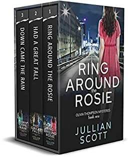 Olivia Thompson Mysteries Box Set by Jullian Scott