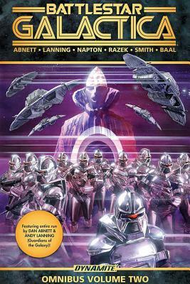 Battlestar Galactica Classic Omnibus Vol. 2 by Dan Abnett, Andy Lanning