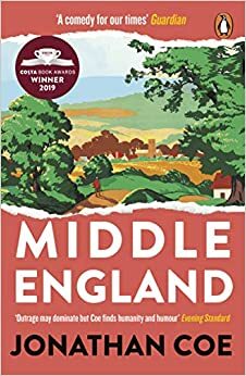 Middle England by Jonathan Coe