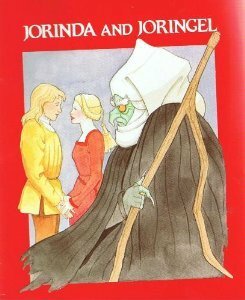 Jorinda and Joringel (Troll's Best Loved Classics) by Jacob Grimm, David Rickman, David Cutts